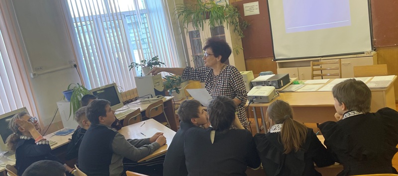 &amp;quot;Неделя математики&amp;quot;.