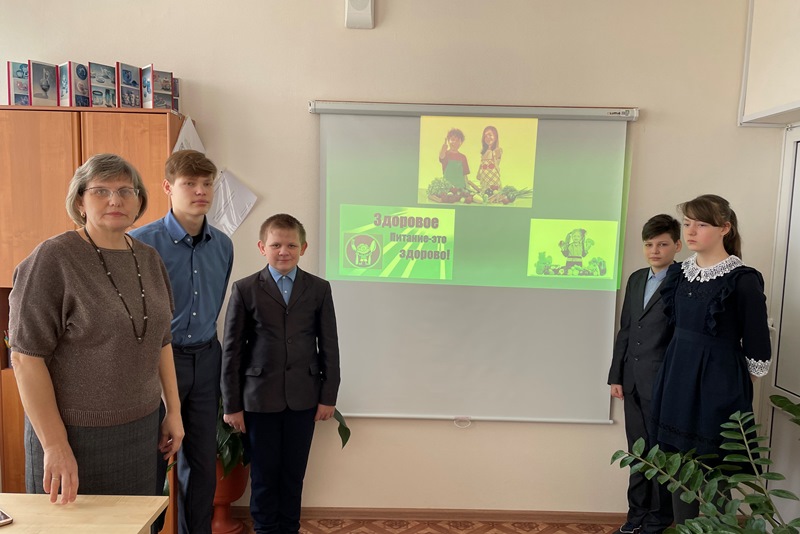 &amp;quot;Неделя школьного питания&amp;quot;.