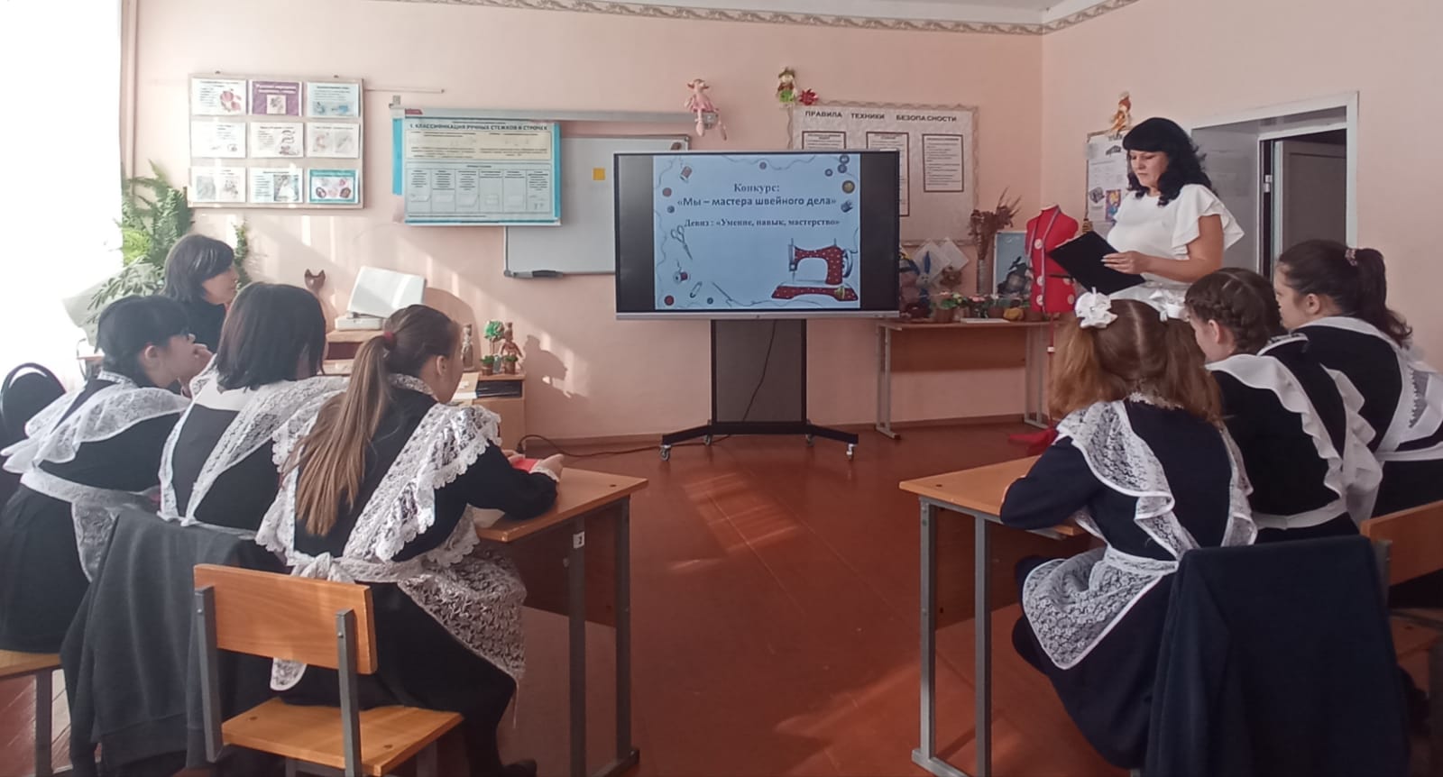 &amp;quot;Неделя трудового обучения&amp;quot;.