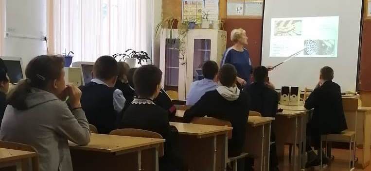 &amp;quot;Синоптики в мире природы&amp;quot;.