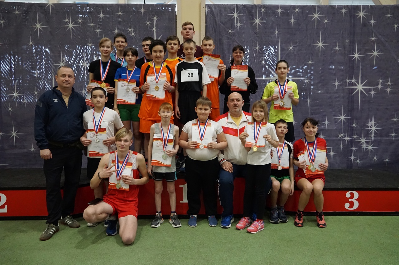 Чемпионат и Первенство Республики Мордовия по лёгкой атлетике.