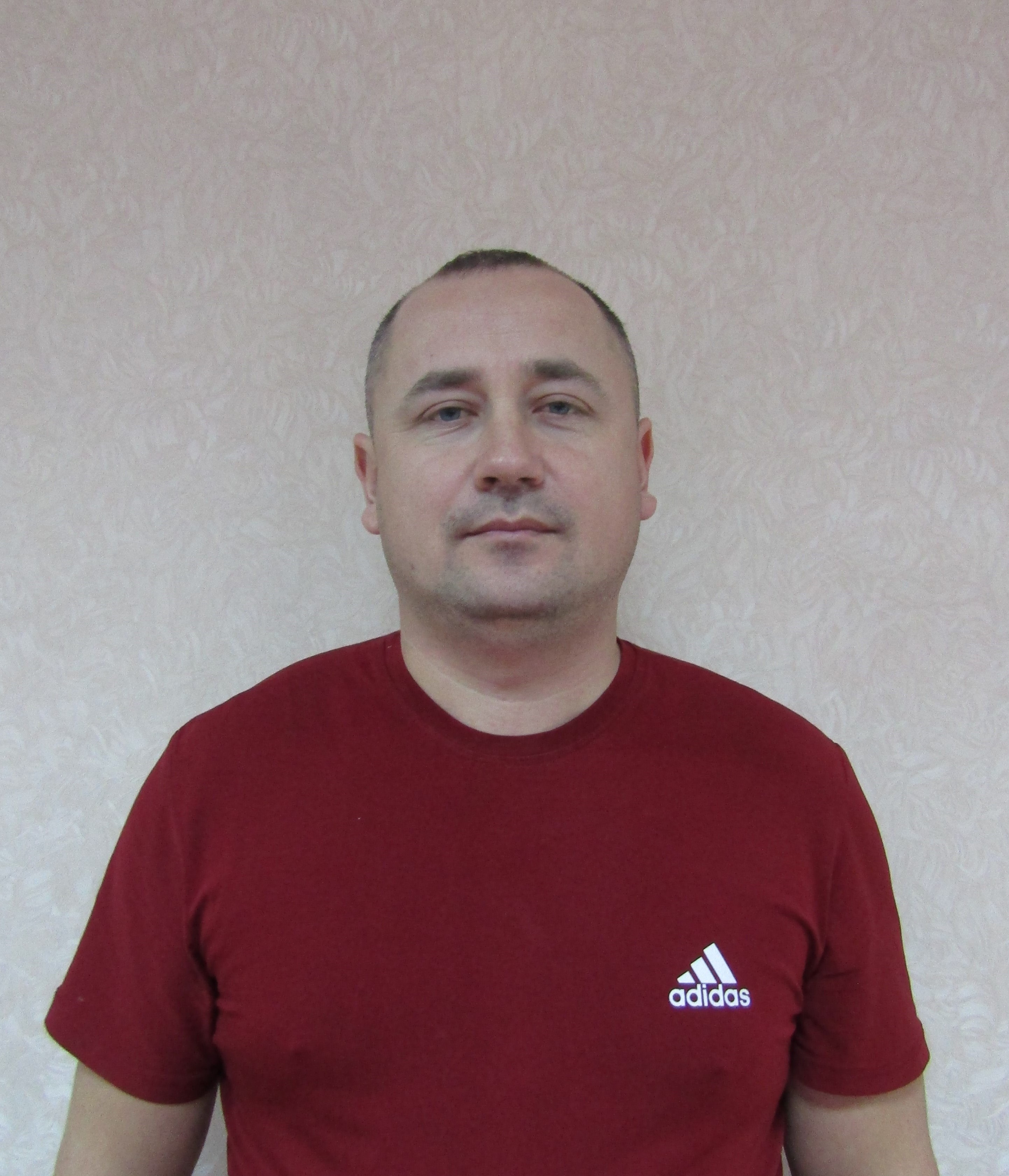 Бедриков Сергей Анатольевич.