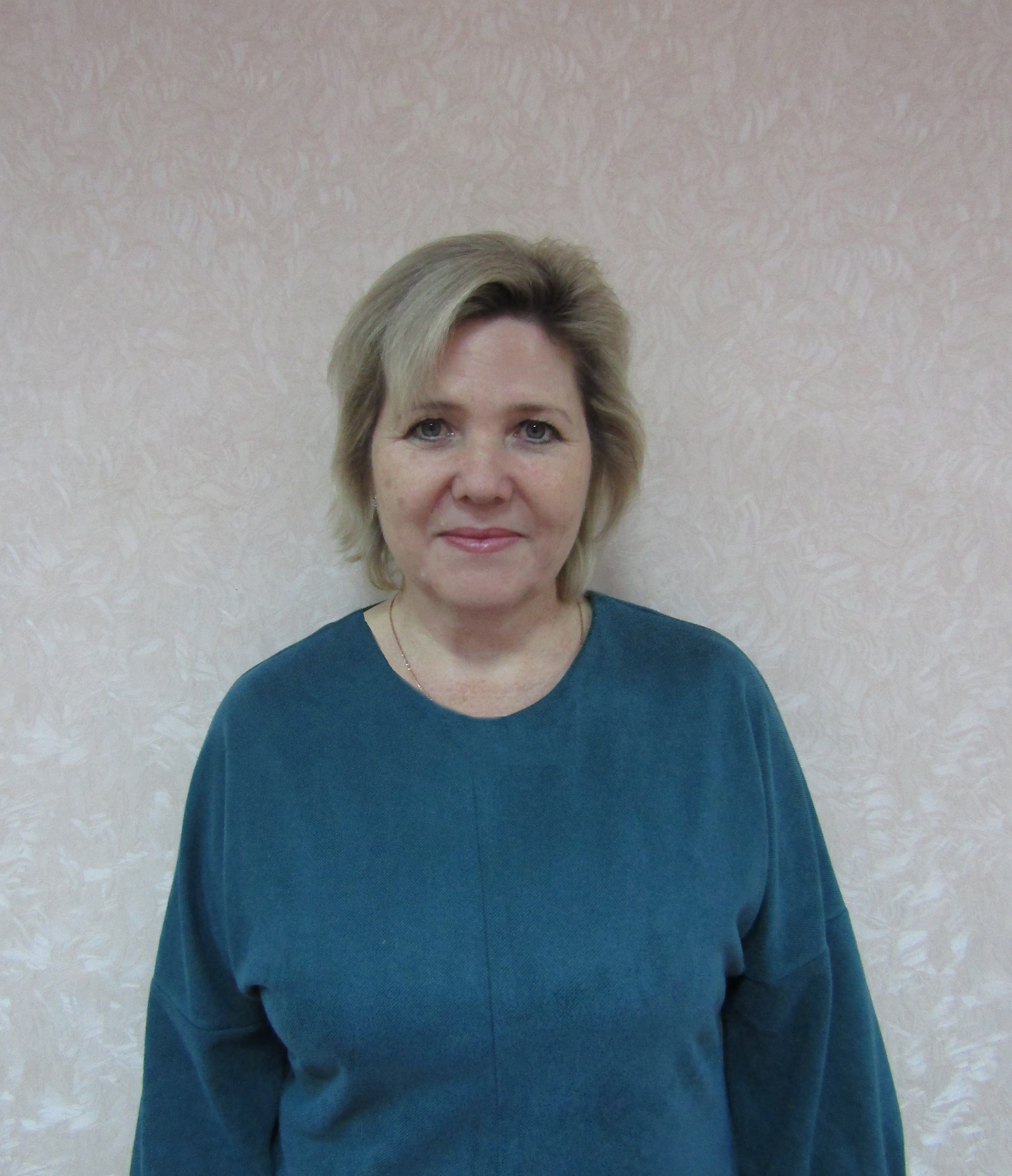 Сергушкина Антонина Михайловна.