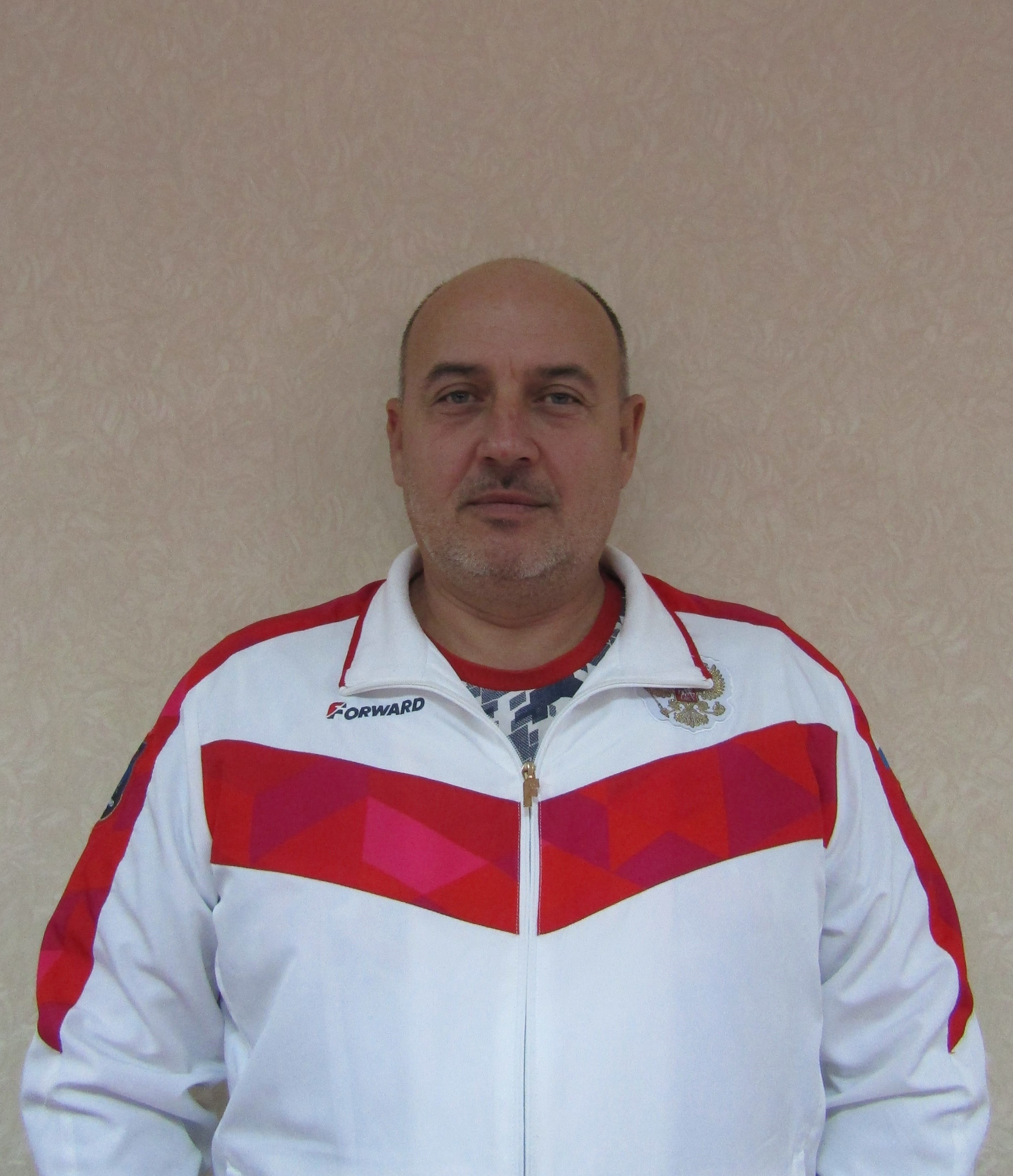 Горохов Александр Владимирович.