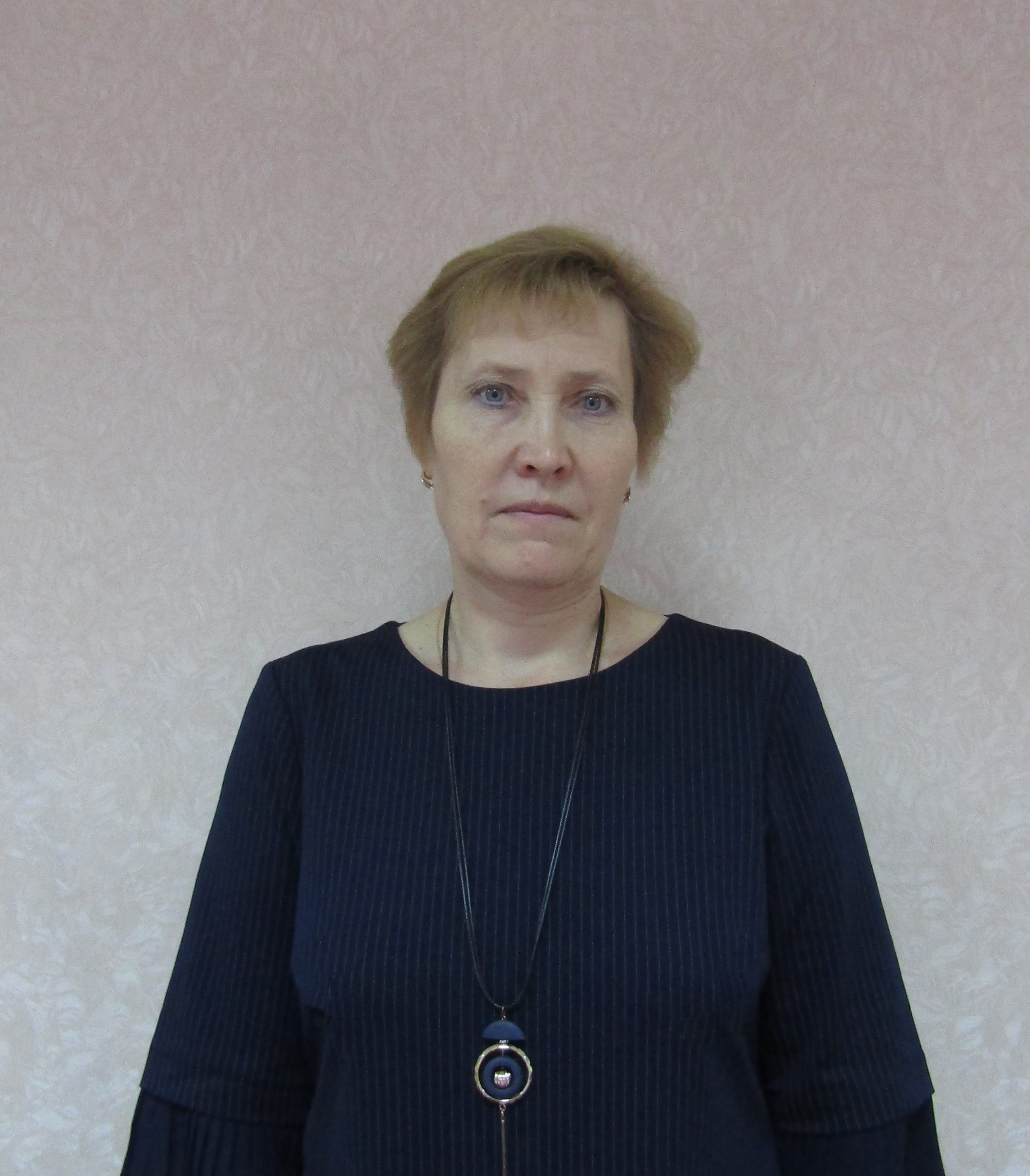 Корытина Нина Ивановна.