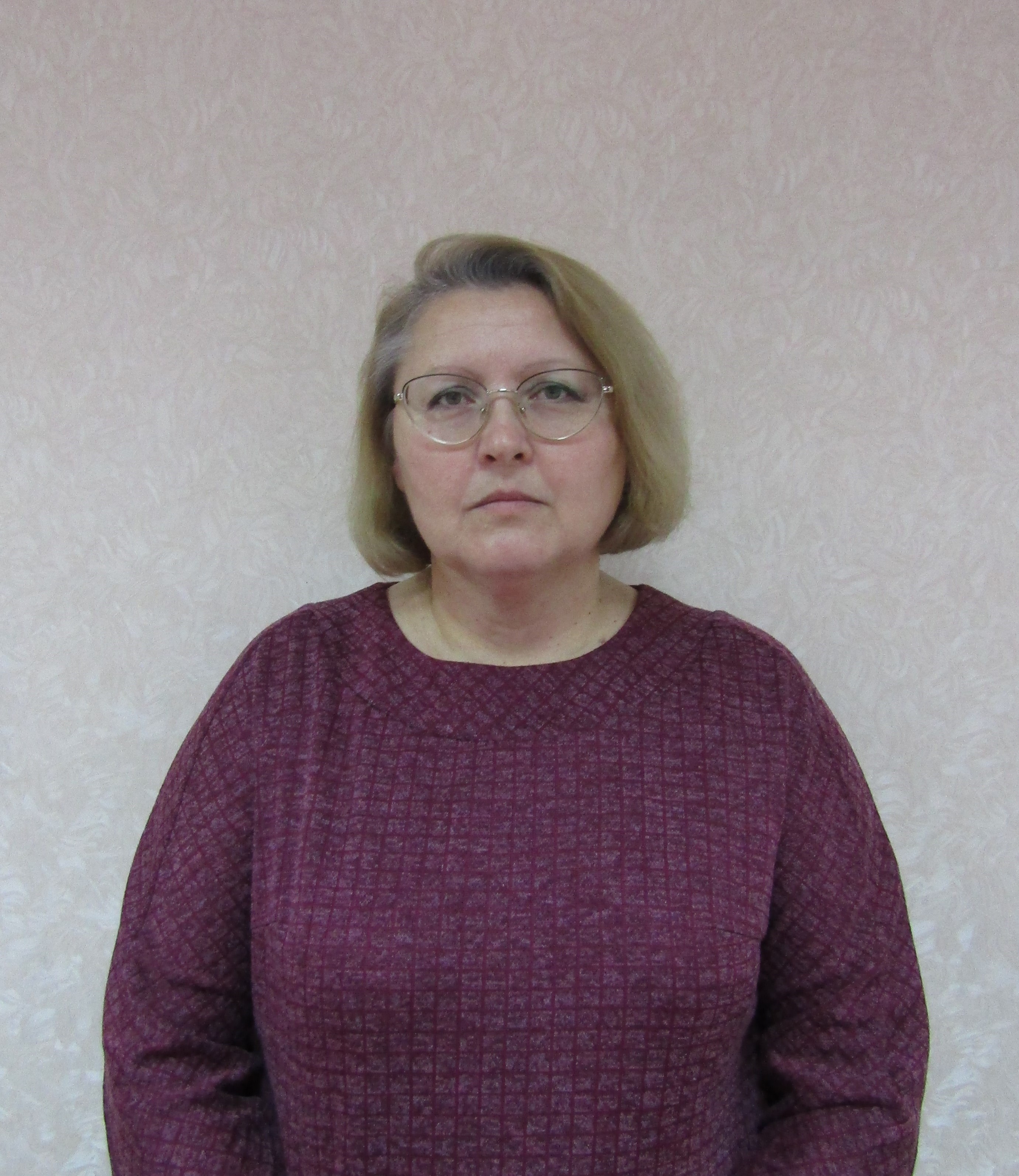Аброськина Татьяна Ивановна.