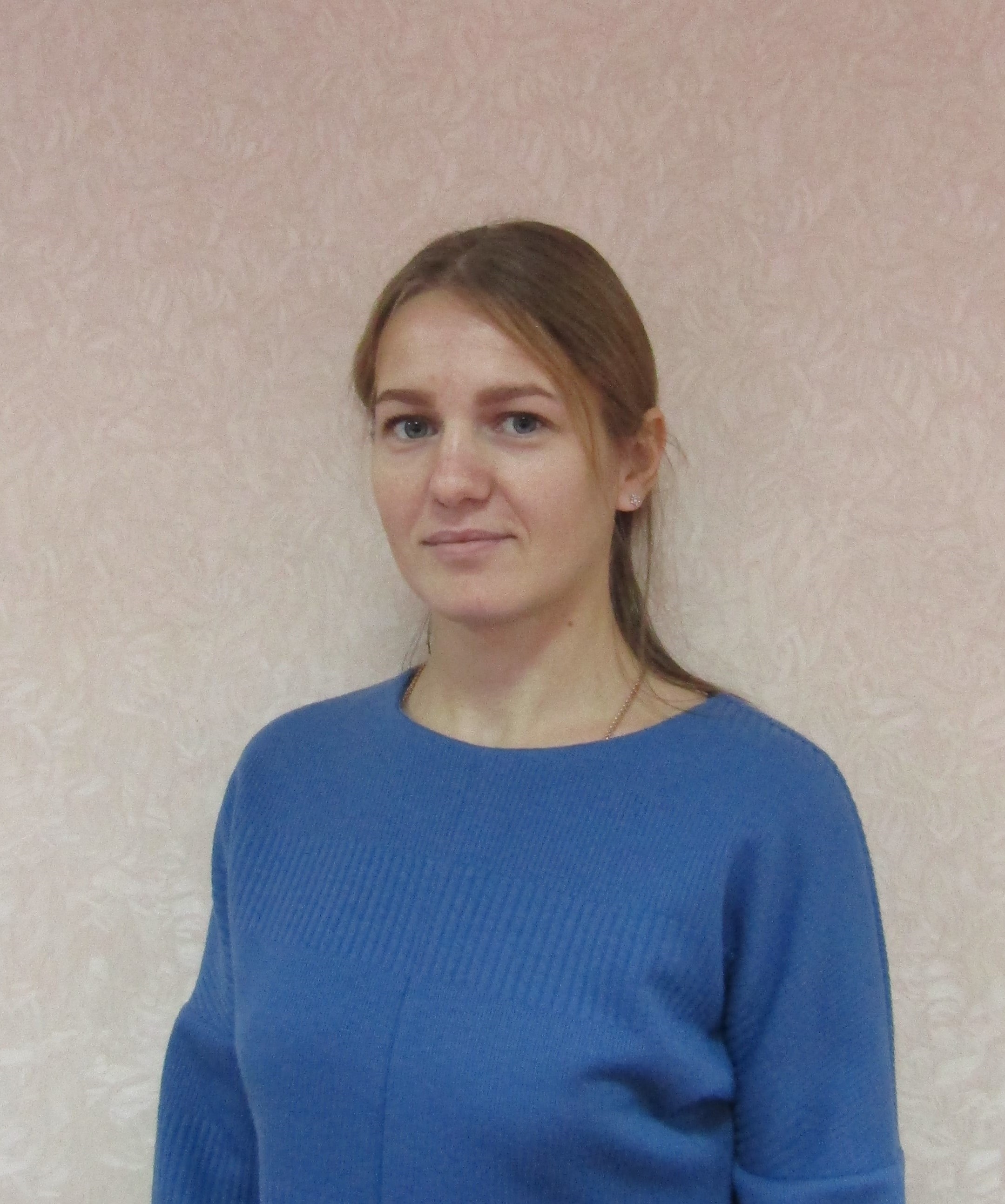 Клокова  Ирина Анатольевна.
