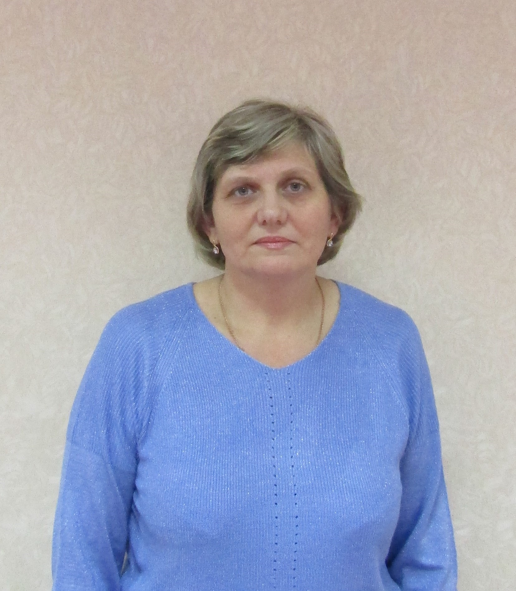 Тарасова Марина Константиновна.
