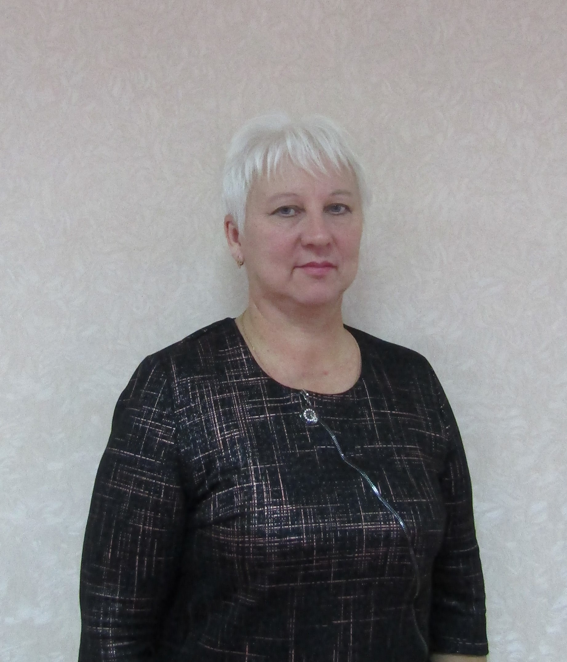 Лямшева Ольга Викторовна.