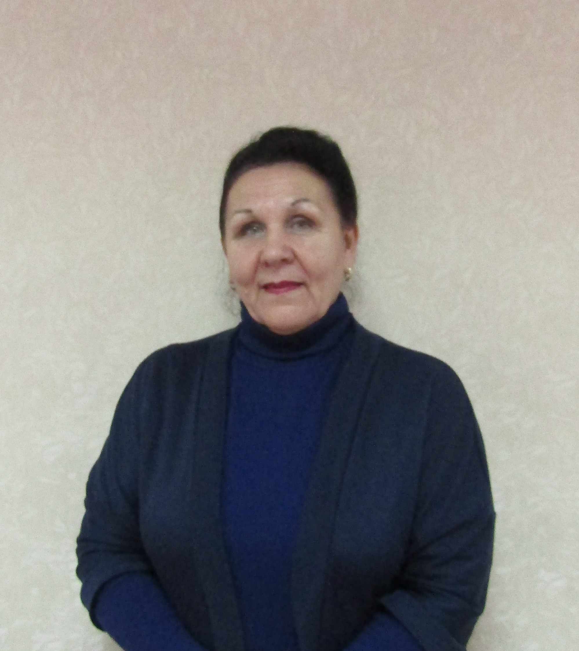 Бутылова Мария  Леонтьевна.
