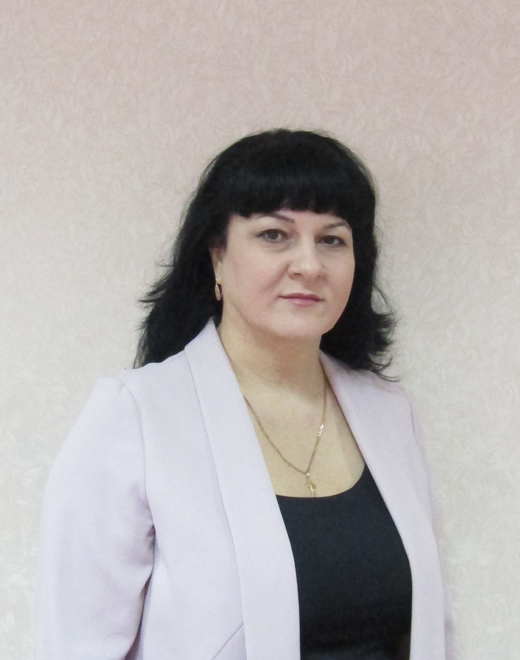Кудашкина Светлана Александровна.
