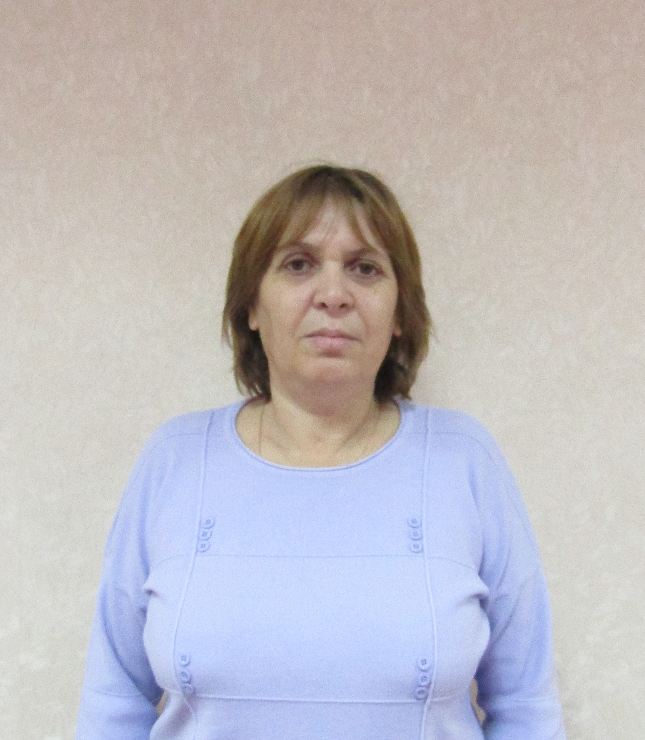 Митюнина Мария Алексеевна.