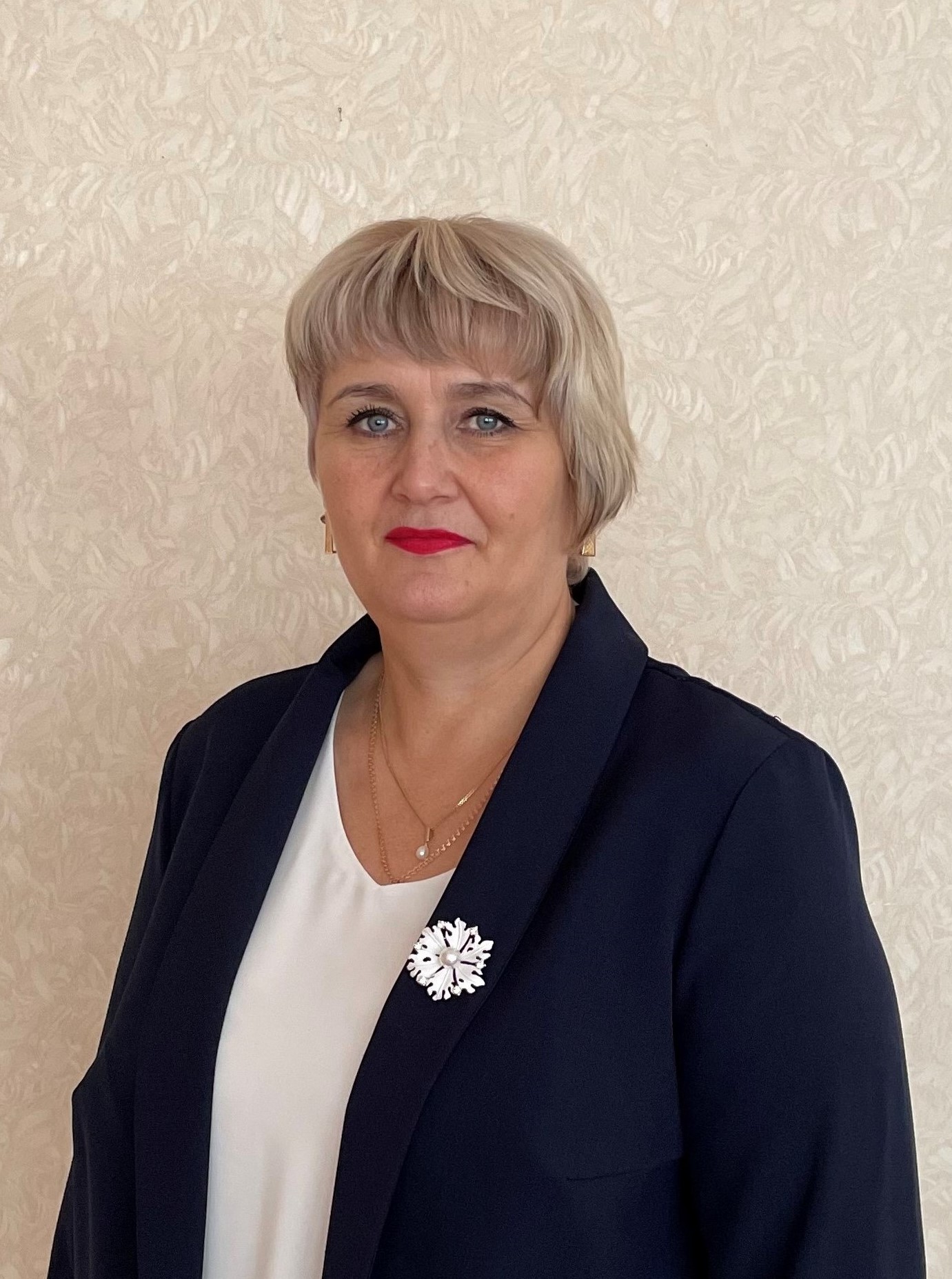 Нуждина Ольга Сергеевна.