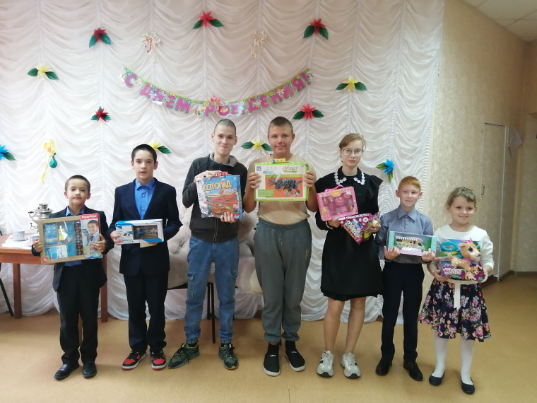 День сентябрьского именинника.