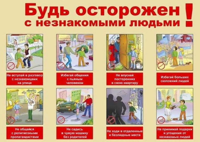 ПАМЯТКА ДЛЯ ОБУЧАЮЩИХСЯ.
