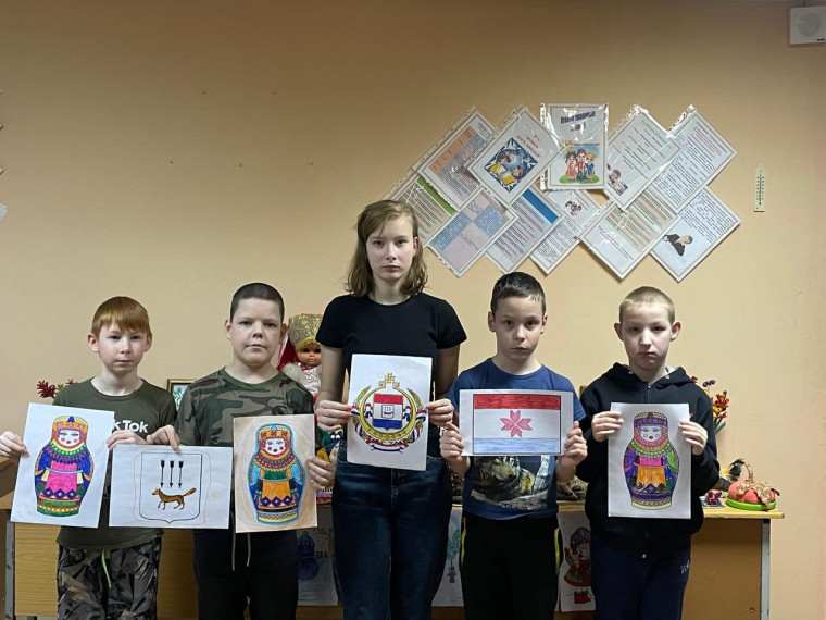 "Наш край Мордовия".