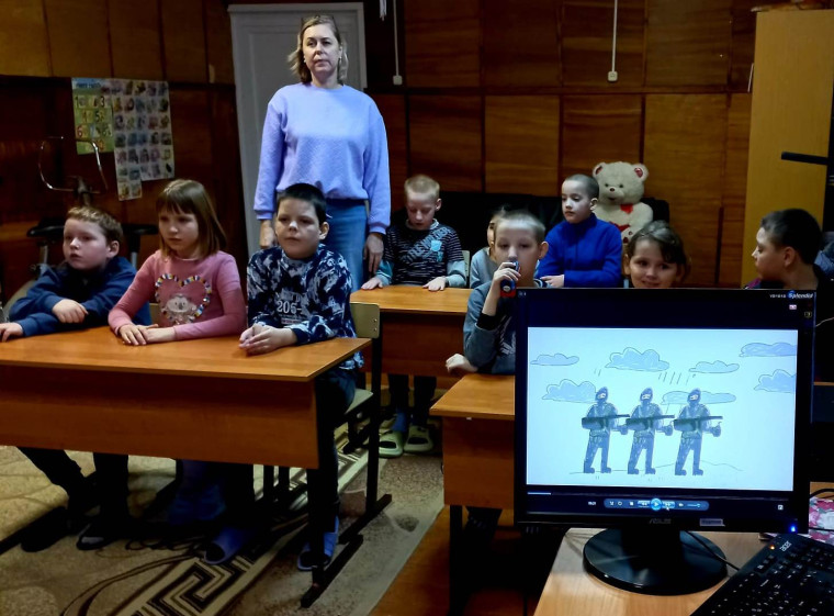 "Что такое терроризм".